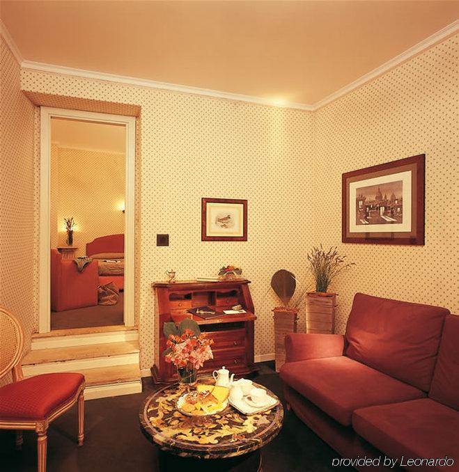 Hotel Richmond Рим Номер фото