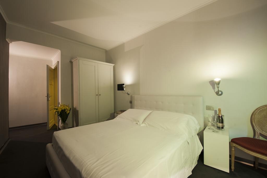 Hotel Richmond Рим Экстерьер фото